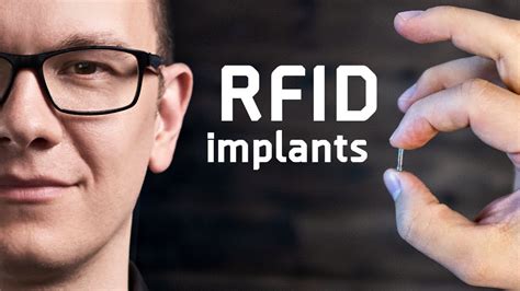 how to scan yourself for rfid chips implanted|rfid chip in body picture.